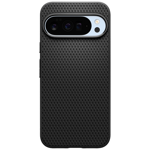 Spigen Spigen Liquid Air Back Cover Zwart voor Google Pixel 10 Pro XL