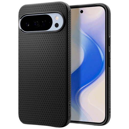Spigen Spigen Liquid Air Back Cover Zwart voor Google Pixel 10 Pro XL