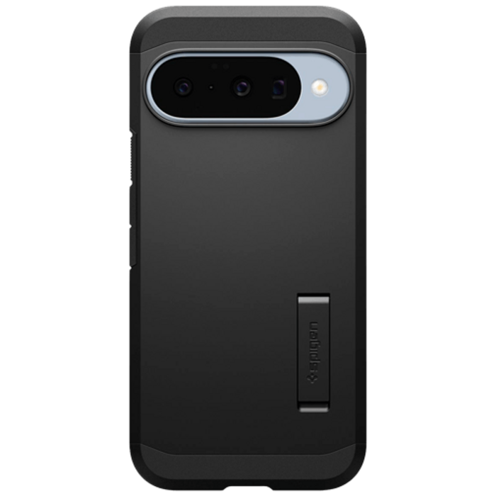 Spigen Spigen Tough Armor MagFit Back Cover Zwart Google Pixel 10/10 Pro