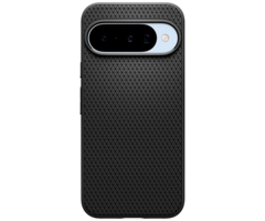 Spigen Spigen Liquid Air MagFit Back Cover Zwart Google Pixel 10/10 Pro