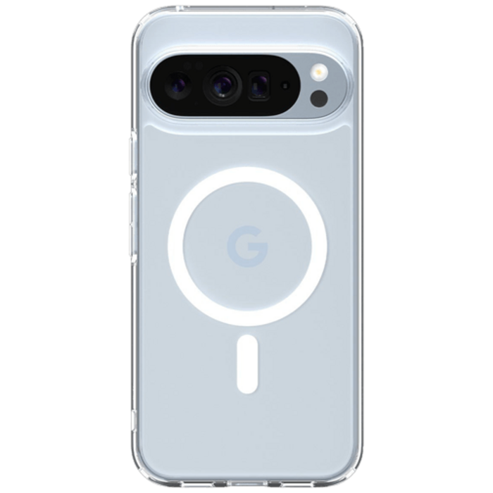 Spigen Spigen Ultra Hybrid MagFit Case Transparant voor Google Pixel 10 Pro XL