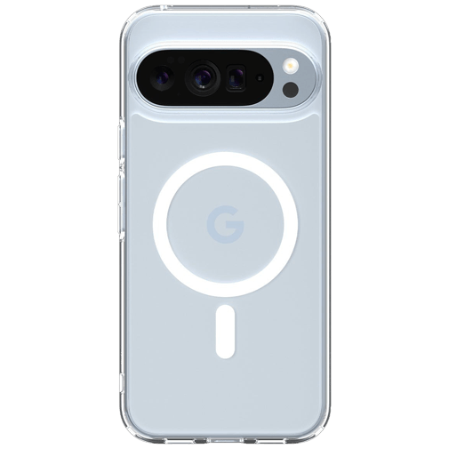 Spigen Spigen Ultra Hybrid MagFit Case Transparant voor Google Pixel 10 Pro XL