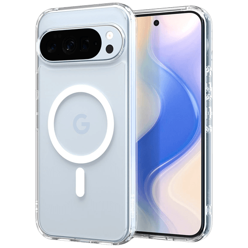 Spigen Spigen Ultra Hybrid MagFit Case Transparant voor Google Pixel 10 Pro XL