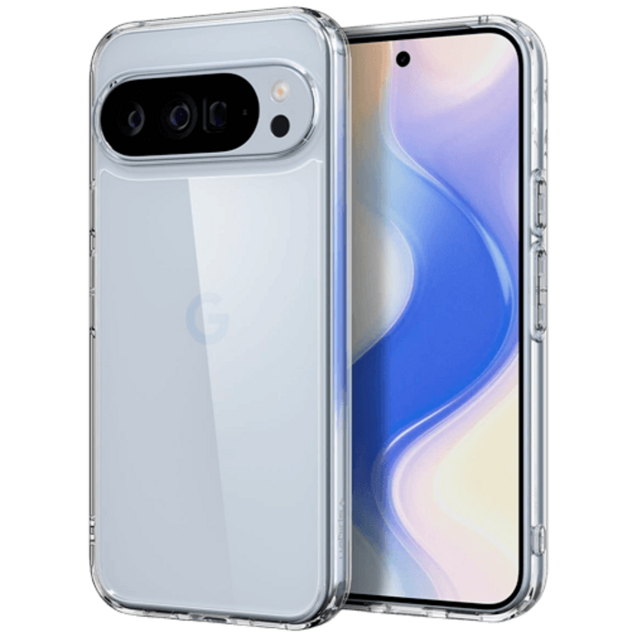 Spigen Spigen Ultra Hybrid Case Transparant voor Google Pixel 10 Pro XL