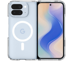 Spigen Spigen Ultra Hybrid MagFit Hoesje Google Pixel 10 Pro Fold Transparant