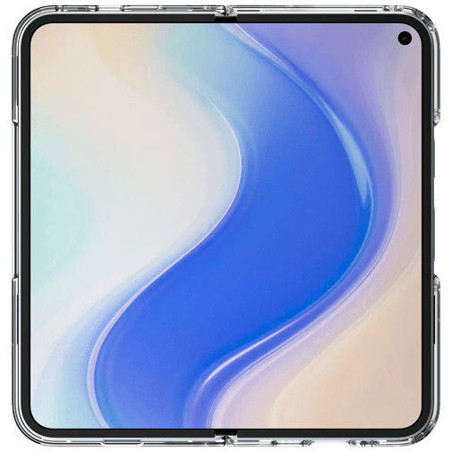 Spigen Spigen Ultra Hybrid MagFit Hoesje Google Pixel 10 Pro Fold Transparant