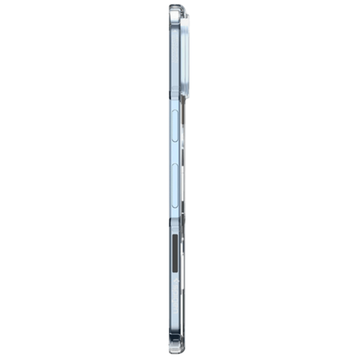 Spigen Spigen Ultra Hybrid MagFit Hoesje Google Pixel 10 Pro Fold Transparant