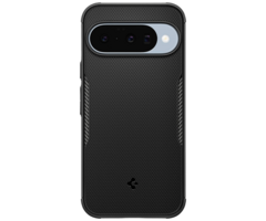 Spigen Spigen Core Armor MagFit Back Cover Zwart Google Pixel 10/10 Pro