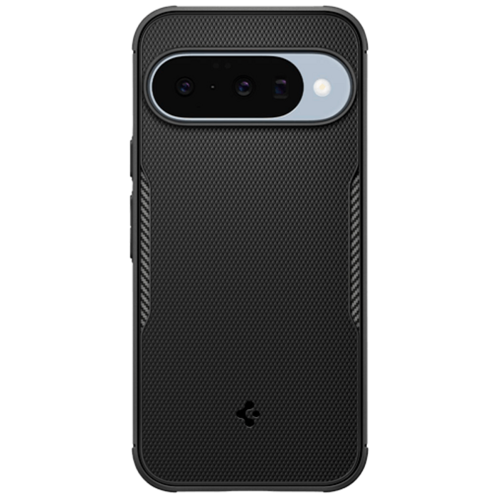 Spigen Spigen Core Armor MagFit Back Cover Zwart Google Pixel 10/10 Pro