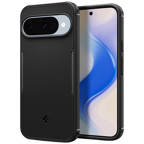 Spigen Spigen Core Armor MagFit Back Cover Zwart Google Pixel 10/10 Pro