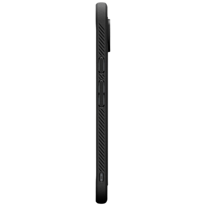 Spigen Spigen Rugged Armor MagFit Back Cover Zwart voor Google Pixel 10 Pro XL