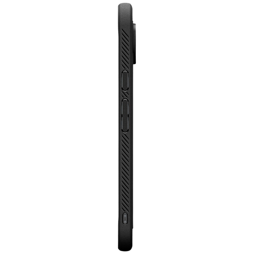 Spigen Spigen Rugged Armor MagFit Back Cover Zwart voor Google Pixel 10 Pro XL