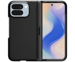 Spigen Spigen Slim Armor Pro MagFit Hoesje Zwart voor Google Pixel 10 Pro Fold