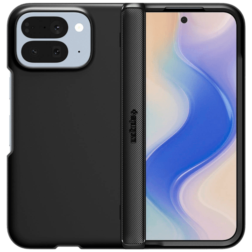 Spigen Spigen Slim Armor Pro MagFit Hoesje Zwart voor Google Pixel 10 Pro Fold