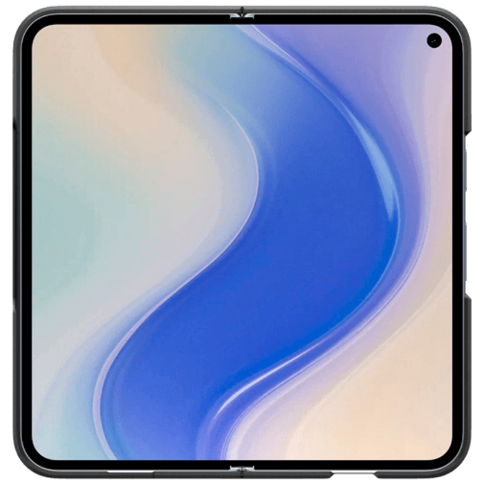 Spigen Spigen Slim Armor Pro MagFit Hoesje Zwart voor Google Pixel 10 Pro Fold