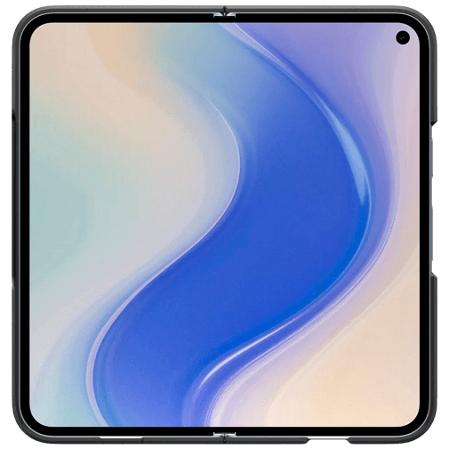 Spigen Spigen Slim Armor Pro MagFit Hoesje Zwart voor Google Pixel 10 Pro Fold