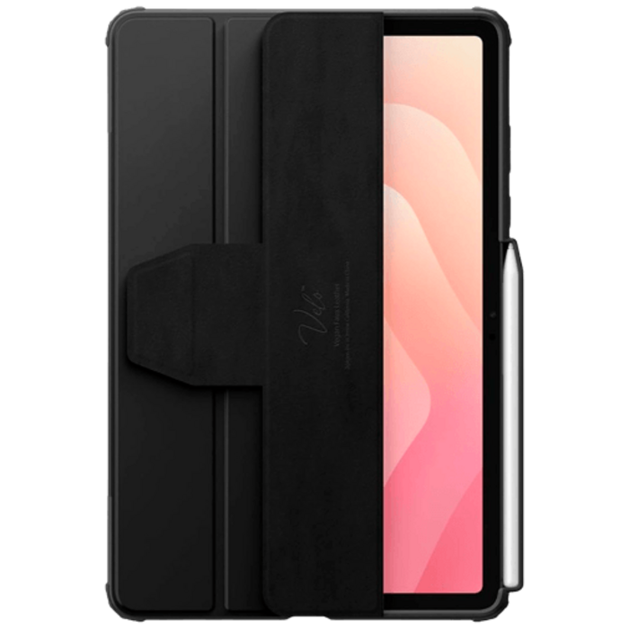 Spigen Spigen Airskin Pro Back Cover Zwart Samsung Galaxy Tab S11 Ultra