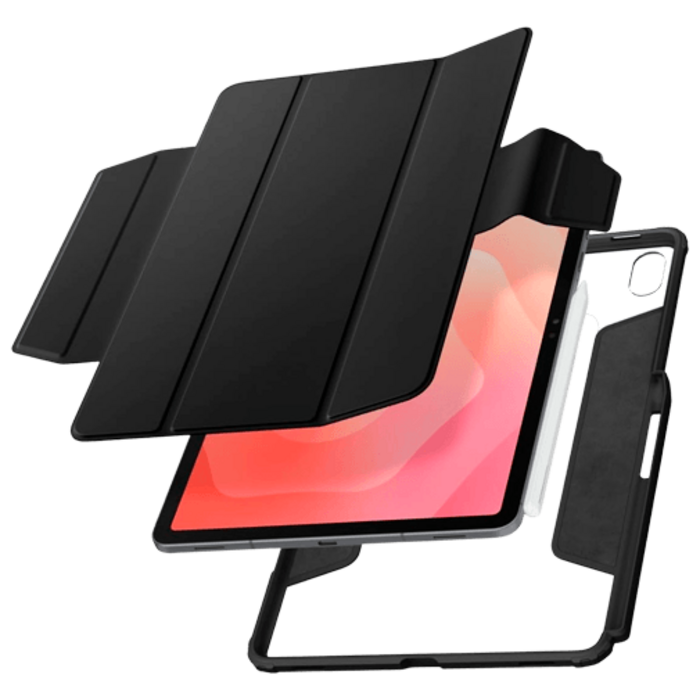 Spigen Spigen Airskin Pro Back Cover Zwart Samsung Galaxy Tab S11 Ultra