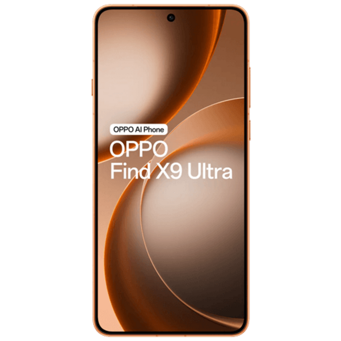Oppo OPPO Find X9 Ultra 1TB Smartphone - Oranje