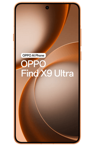Oppo OPPO Find X9 Ultra 1TB Smartphone - Oranje