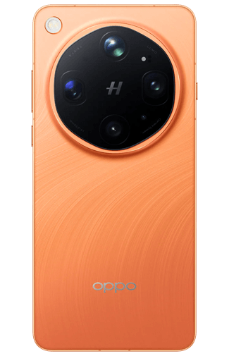 Oppo OPPO Find X9 Ultra 1TB Smartphone - Oranje