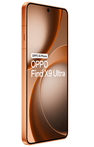 Oppo OPPO Find X9 Ultra 1TB Smartphone - Oranje