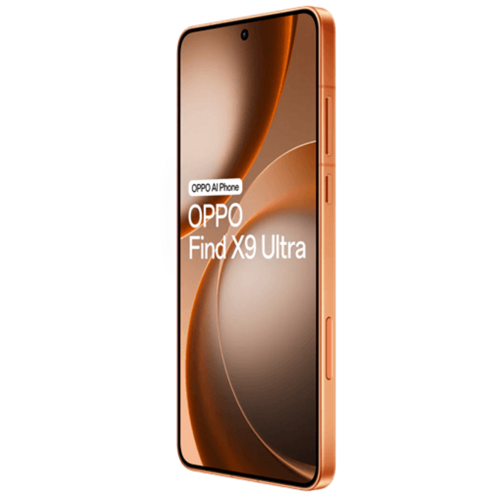 Oppo OPPO Find X9 Ultra 1TB Smartphone - Oranje