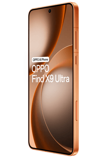 Oppo OPPO Find X9 Ultra 1TB Smartphone - Oranje