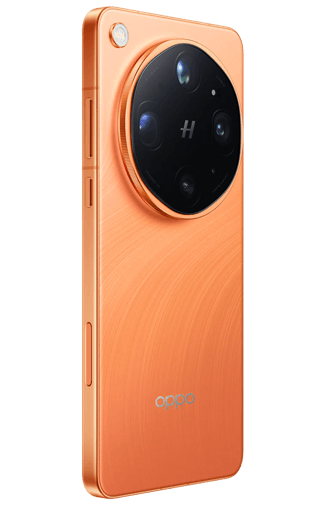 Oppo OPPO Find X9 Ultra 1TB Smartphone - Oranje