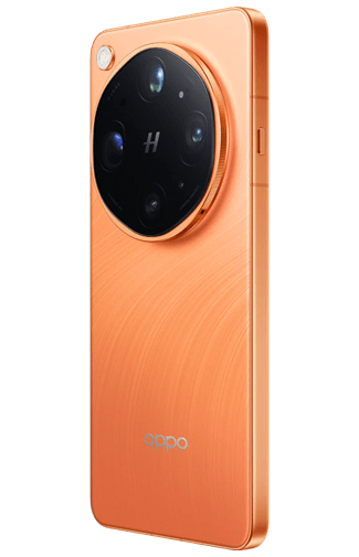 Oppo OPPO Find X9 Ultra 1TB Smartphone - Oranje