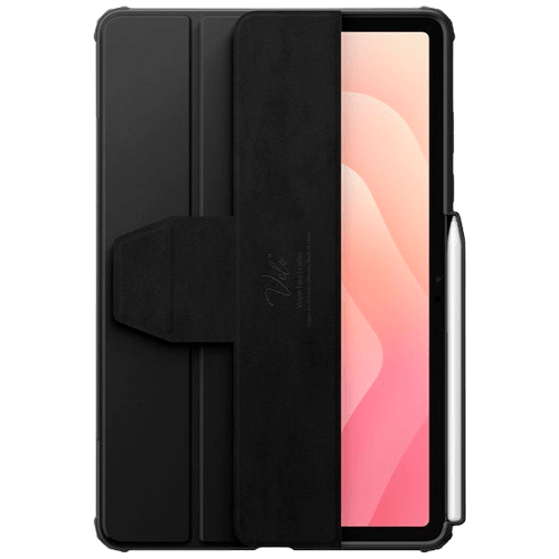 Spigen Spigen Airskin Pro Back Cover Zwart voor Samsung Galaxy Tab S11