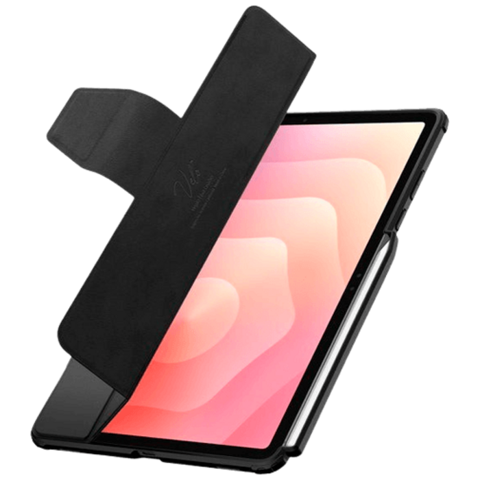 Spigen Spigen Airskin Pro Back Cover Zwart voor Samsung Galaxy Tab S11