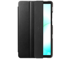 Spigen Spigen Smart Fold Case Zwart voor Samsung Galaxy Tab A9/A11