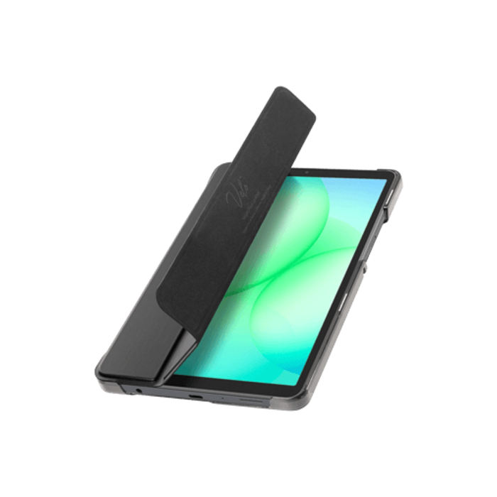 Spigen Spigen Smart Fold Case Zwart voor Samsung Galaxy Tab A9/A11