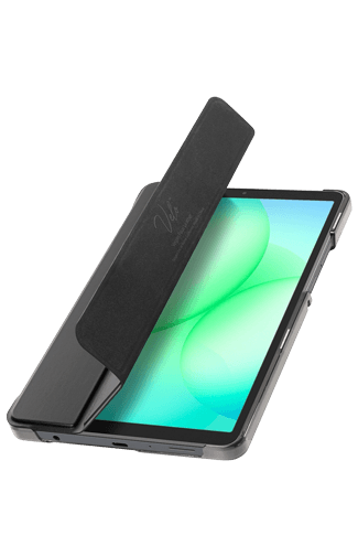 Spigen Spigen Smart Fold Case Zwart voor Samsung Galaxy Tab A9/A11