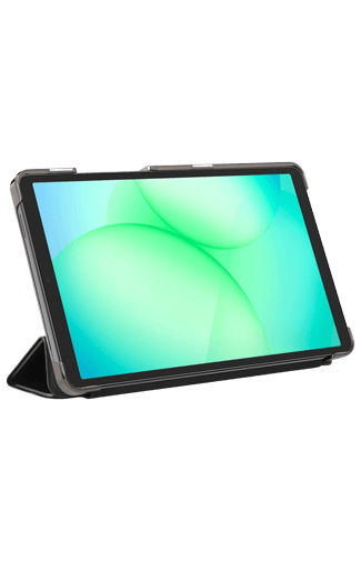 Spigen Spigen Smart Fold Case Zwart voor Samsung Galaxy Tab A9/A11