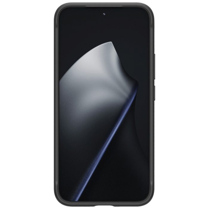 Spigen Spigen Rugged Armor TPU Back Cover Zwart voor Xiaomi 15T Pro