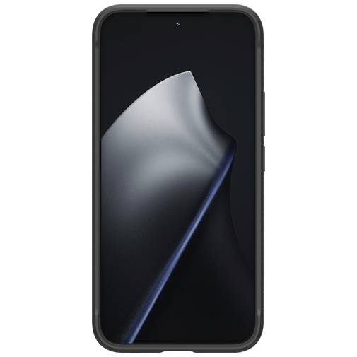 Spigen Spigen Rugged Armor TPU Back Cover Zwart voor Xiaomi 15T Pro