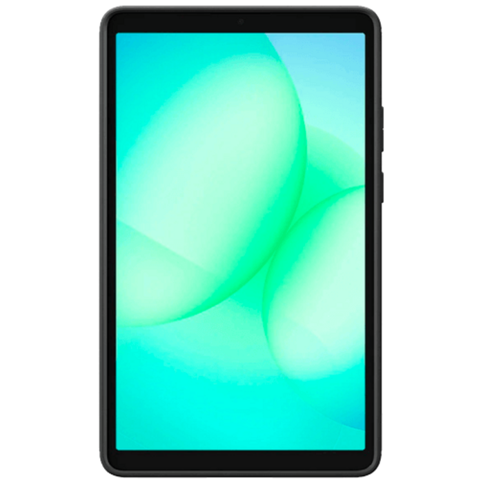 Spigen Spigen Rugged Armor Back Cover Zwart voor Samsung Galaxy Tab A11