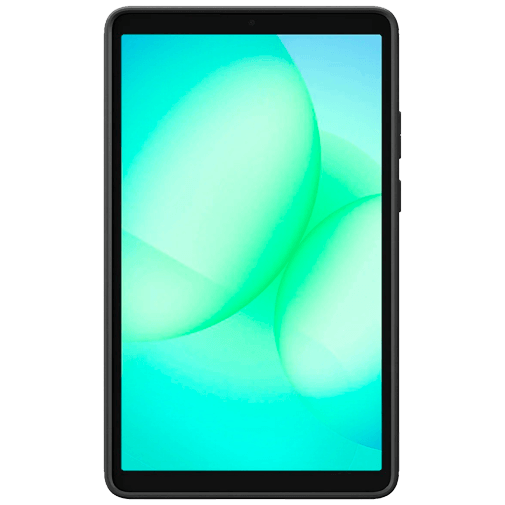 Spigen Spigen Rugged Armor Back Cover Zwart voor Samsung Galaxy Tab A11