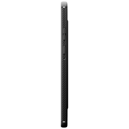 Spigen Spigen Rugged Armor Back Cover Zwart voor Samsung Galaxy Tab A11