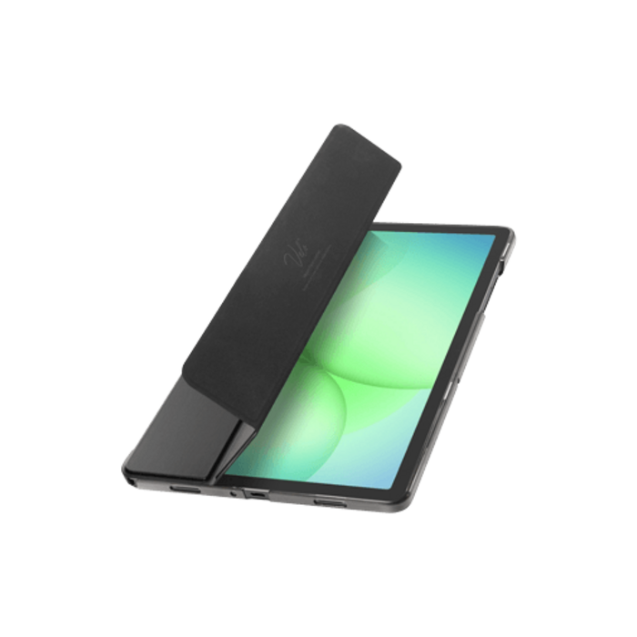 Spigen Spigen Smart Fold Case Zwart voor Samsung Galaxy Tab A9+/A11+