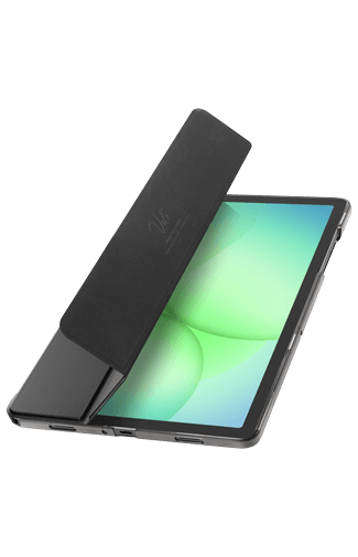 Spigen Spigen Smart Fold Case Zwart voor Samsung Galaxy Tab A9+/A11+
