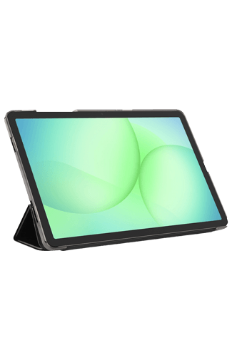 Spigen Spigen Smart Fold Case Zwart voor Samsung Galaxy Tab A9+/A11+