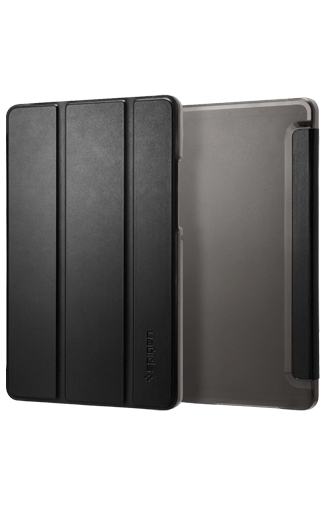 Spigen Spigen Smart Fold Case Zwart voor Samsung Galaxy Tab A9+/A11+