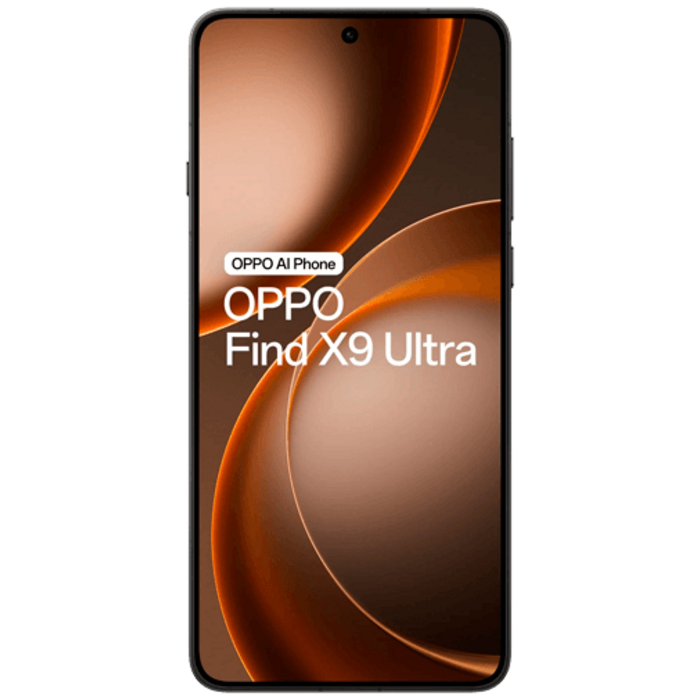 Oppo OPPO Find X9 Ultra 1TB Zwart Smartphone