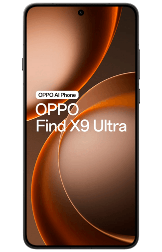 Oppo OPPO Find X9 Ultra 1TB Zwart Smartphone