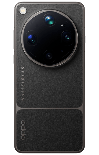 Oppo OPPO Find X9 Ultra 1TB Zwart Smartphone