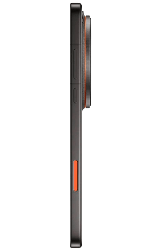 Oppo OPPO Find X9 Ultra 1TB Zwart Smartphone