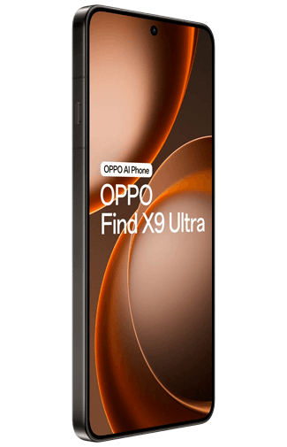 Oppo OPPO Find X9 Ultra 1TB Zwart Smartphone